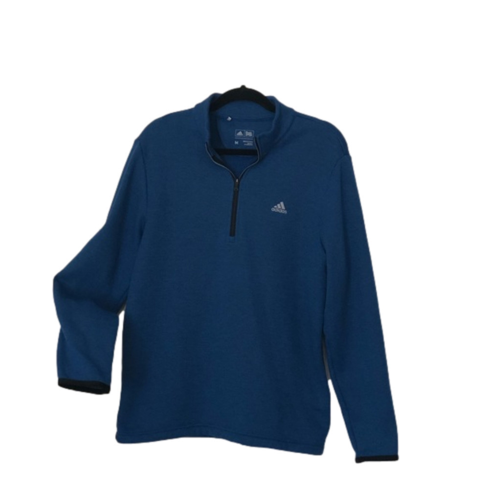 Adidas 1/4 Zip Medium Weight Pullover